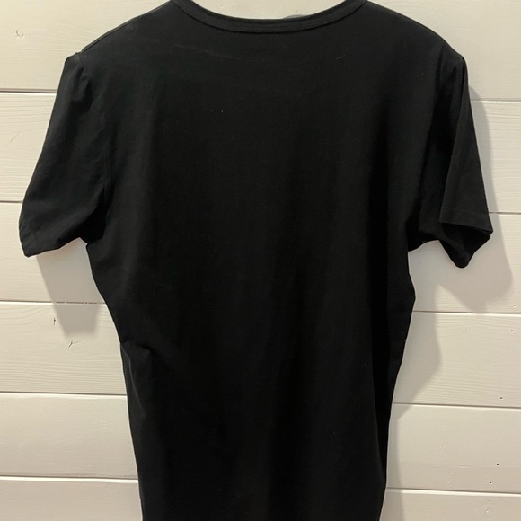 OÖM Eco-Conscious Black Graphic Tee – Size M - Picture 9 of 9